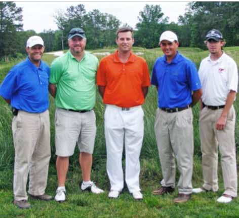 Vincel, McNulty are Tollie Quinn Champions Some would say that Hanover Country Club was the victor of the 2012 Tollie Quinn event, offering a stern test for the VGCSA players, who were also competing