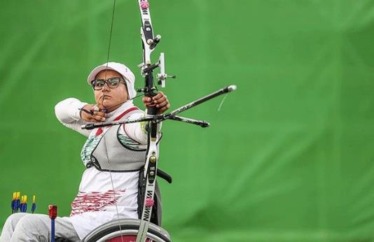 64 Zahra Nemati to vie for World Archery s 2017 Athlete of the Year award January 27, 2018 Two-time Paralympic gold medalist Zahra Nemati will vie for the World Archery s 2017 Athlete of the Year