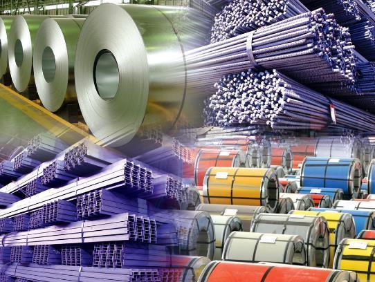 Iran exported 6.37 million tons of steel worth $2.34 billion to 15 countries during the nine-month period ended on December 21, 2017.