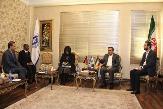 85 He said that Guinea-Bissau will officially invite the Iranian parliamentary delegation to visit that country to expand bilateral relations between the two countries.