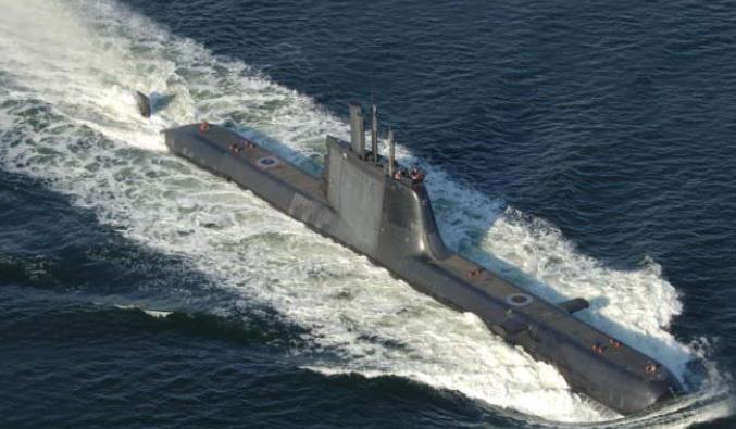 Warfare Ships GENESIS Upgrading weapons systems on board 8 frigates Submarines