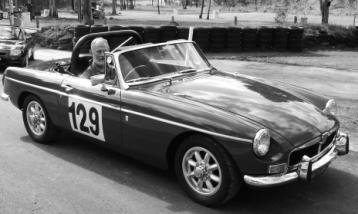 CLUBTORQUE 55 th Annual Mattara Hillclimb King Edward Park, Newcastle Sunday 30 th September MGB 50 th Anniversary Display We would like to have on display 50 or more MGBs to celebrate the 50th