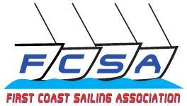FIRST COAST SAILING ASSOCIATION Standard Entry Form for Yacht Racing Race Race Date Yacht Name Sail # Color Yacht Make Length Hull/Trim / Owner Home Phone Skipper Work Phone Cell Phone Vessel Docked