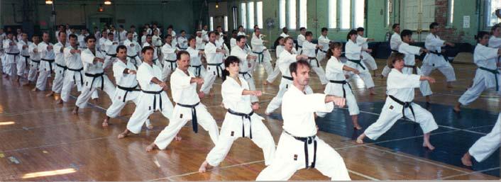 Yasuo Sakurai 7 th Dan Instructor, JKA Headquarters Chairman, Tohoku Miyagi-ken Director, Shizuoka-ken, JKA Japan Karate Association