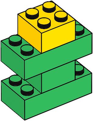 4. Game Object Specifications There are 3 LEGO