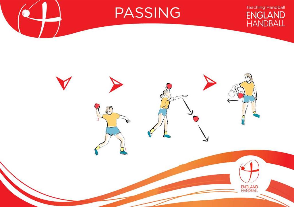 This is one of the basic, technical elements. A pass must be accurate, fast and tactically useful. There are a number of types of pass, including the shoulder pass, bounce pass and side pass.