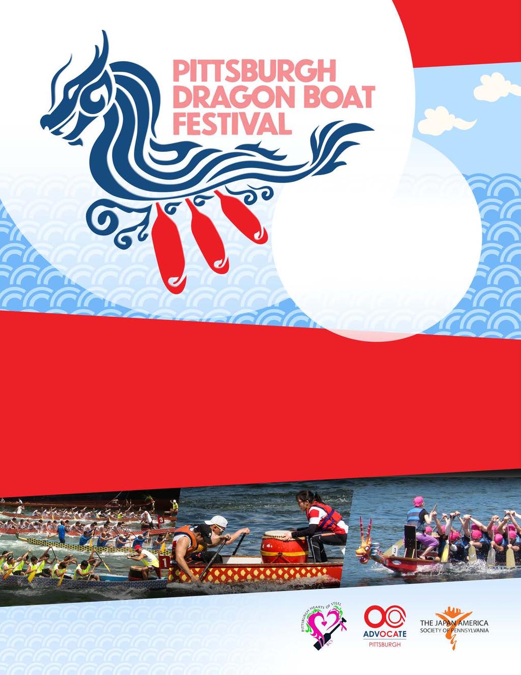 匹茲堡龍舟節 Pittsburgh DragonBoat Festival September 8:30Am-5:00pm NorthParkLake 10301PearceMilRoad AlisonPark,PA 15101 30
