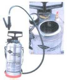 GST) MESTO 3565P Sprayer 6 Ltr Pressure Ferrox Plus me3585p $348.63(Incl.