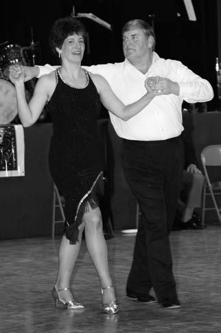 try out the rumba pattern taught by Joe Butera from Paper Moon Dance Center before the