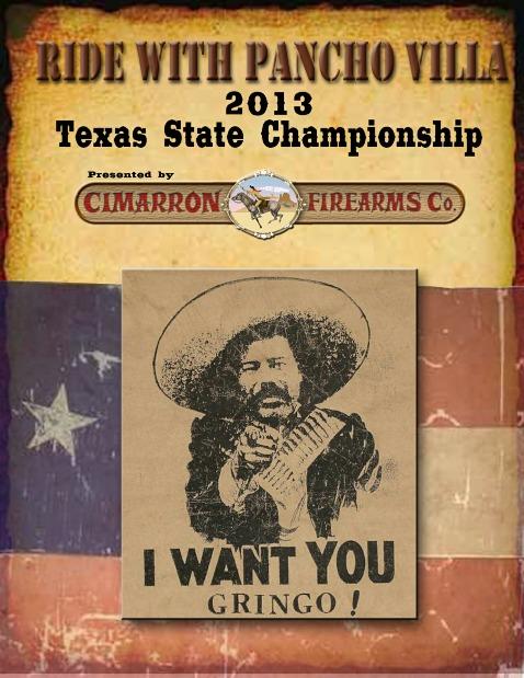 The SASS Texas State Championship the first weekend in May will be even better. Please come help (on scheduled work days before the match and at the match).