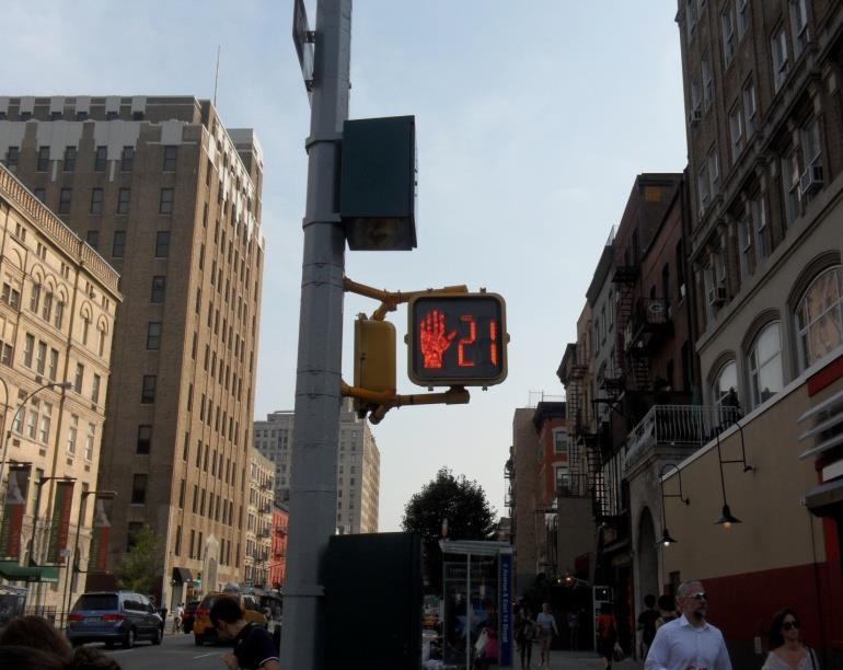 Countermeasure Options Signs and signals Traffic signals Pedestrian signals Pedestrian signal timing Traffic signal enhancements RTOR restrictions Advanced stop/yield signs and markings Left-turn