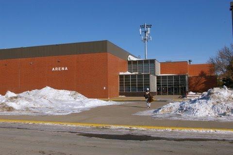 Hayes Ice Arena 14595