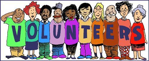 Volunteering Requirements Managed online via