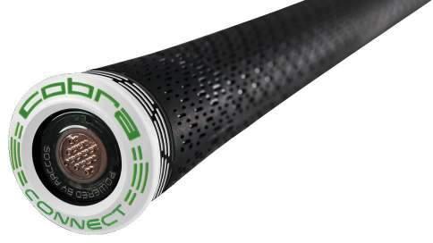COBRA CONNNECT COBRA CONNECT uses advanced shot tracking technology to
