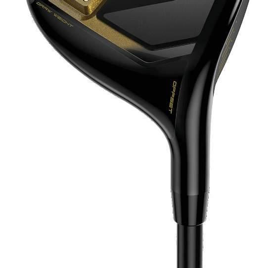F-MAX FAIRWAY Our lightest and easiest to hit clubs ever.