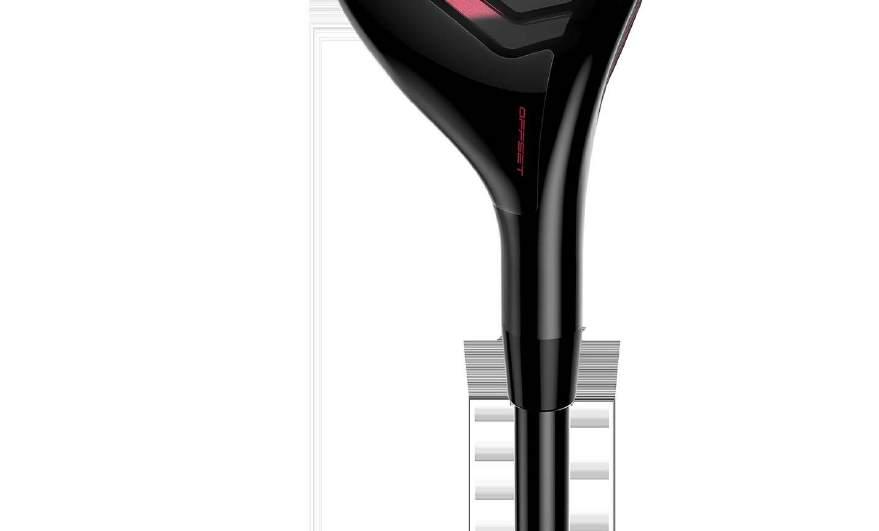 F-MAX WOMEN S HYBRID Our lightest and easiest to hit clubs ever. Lightweight configuration to create longer, straighter and more consistent shots.