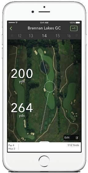 CONNECT AND IMPROVE! AVERAGE COBRA CONNECT/ ARCCOS GOLFER IMPROVED 36.