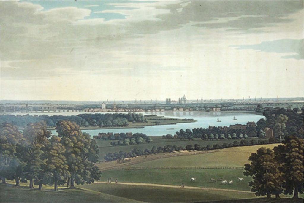 18 th Century Chelsea and Battersea