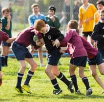6 Effective treatment for concussion As concussions in sport, especially at school level, become an increasingly prevalent topic of discussion and concern, it is vital that parents know they can help