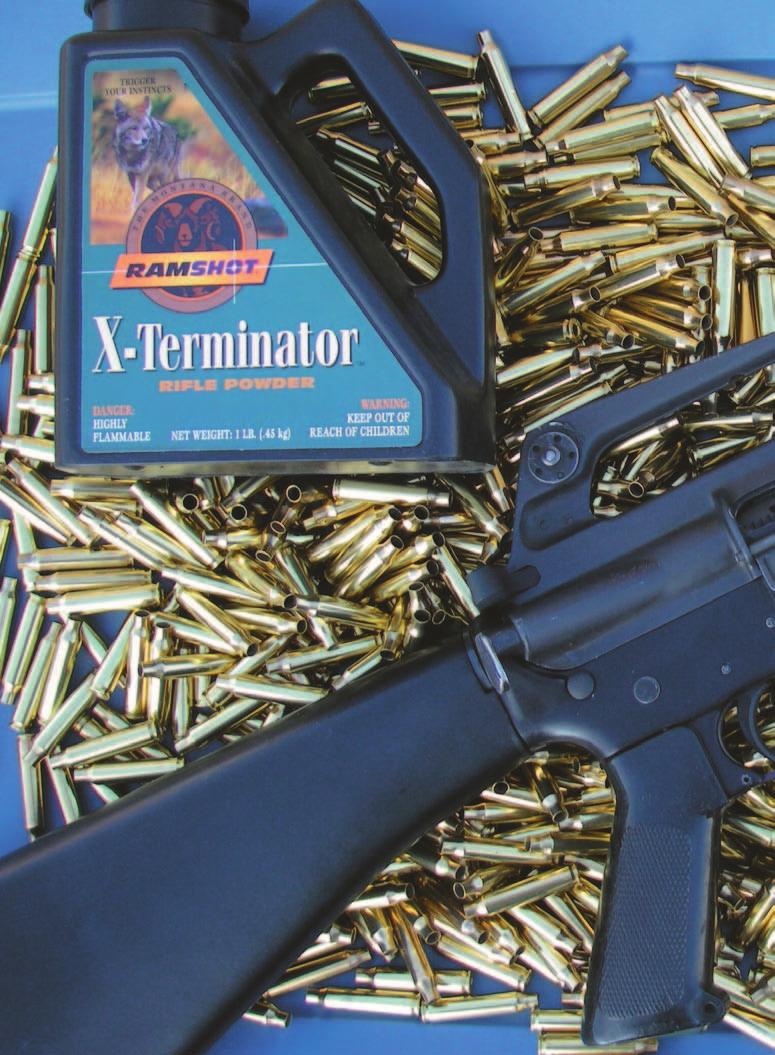 Load Development Brian Pearce In I 1964 the U.S. military adopted a new service cartridge known as the 5.56mm Ball Cartridge M193, while Remington announced the.