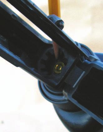 Load Development Loaded cartridges should easily drop into the chamber of the rifle.