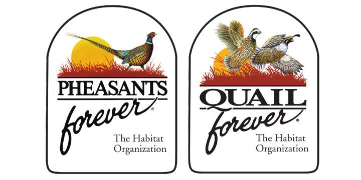 Pheasants Forever and Quail Forever are non-profit conservation organizations dedicated to the conservation of pheasants, quail and other wildlife through habitat improvements, public awareness,