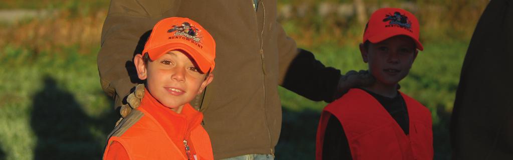 A CONSERVATION MESSAGE Our Mission & Model Pheasants Forever and Quail Forever are dedicated to the conservation of quail, pheasants and other wildlife through habitat improvements, public awareness,
