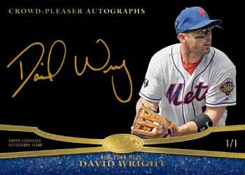 All subjects featured in THE three SINGLE-PLAYER Autograph sets will receive the