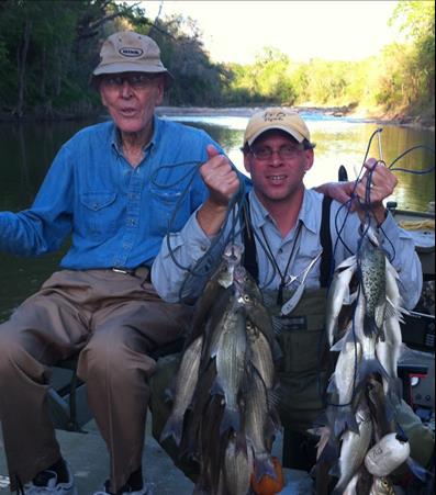 NEWSLETTER February 2017 Volume XXII: No. 2 www.wacoflyfishingclub.org NEXT MEETING: LOCATION: Tuesday, February 14, 2017 Lake Waco Wetlands PROGRAM: Fly Tying and Tall Tales About 6:00 p.m. Pat Vanek - It's White Bass Time Again About 7:00 p.