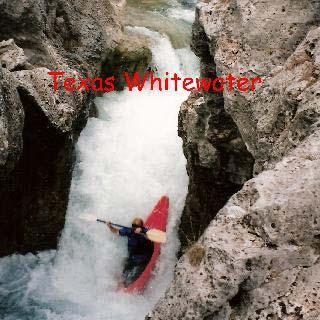 Purchase the Texas Whitewater DVD on-line for $20 and all proceeds