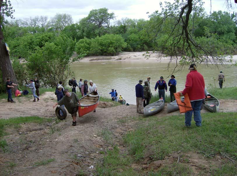 TRPA Mission To educate its members and the public concerning water conservation and preservation of Texas rivers and streams, and