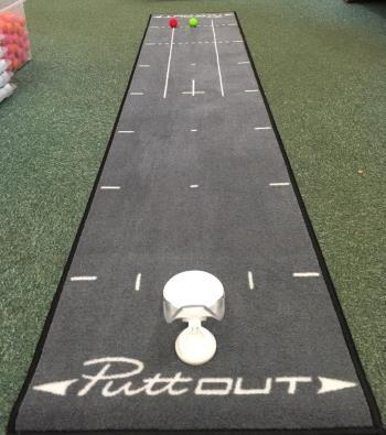 95 - Putt out hole 19.95 Alignment aids: - Alignment sticks 14.