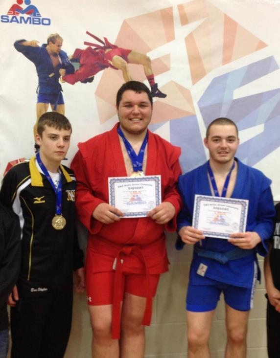 66kg division to qualify for the Cadet Worlds which will be held in Limassol, Cyprus, December 4-7, 2014. Burnt Hills High School Junior, Irabli was a double medalist taking a silver in the 17-19yrs.