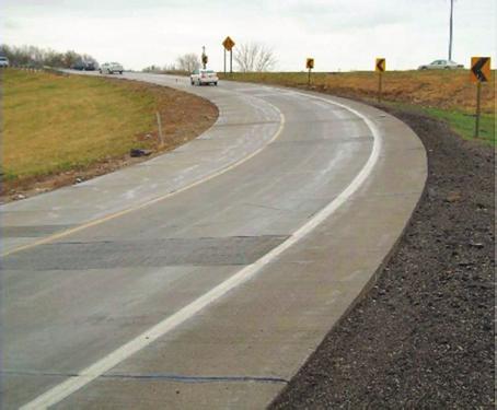 Current Strategies: Maintain 6-inch-wide edge lines on state highways.