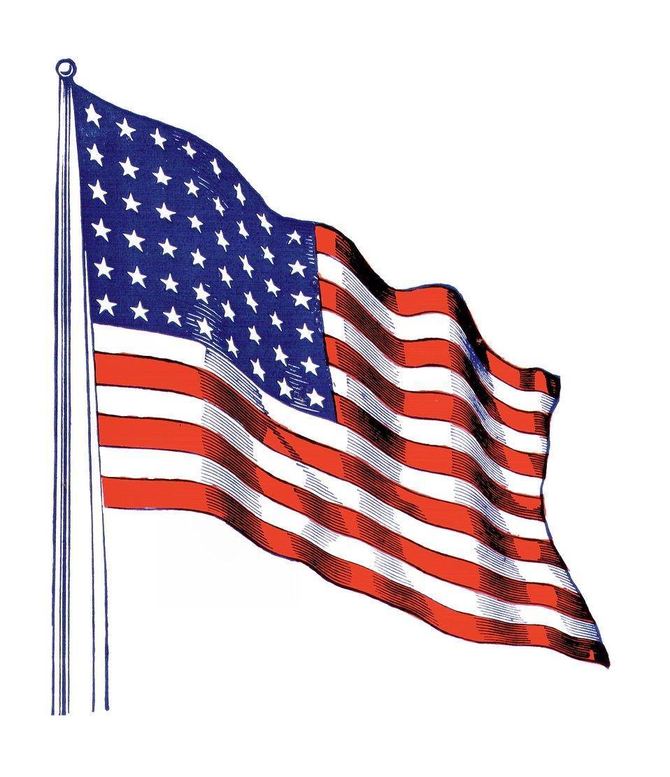 I pledge allegiance to the flag of the United States of America.