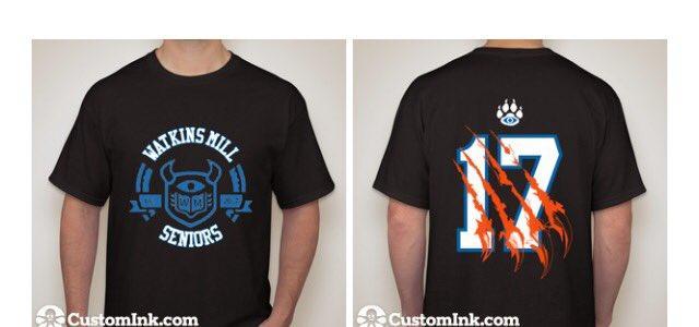 HOMECOMING SHIRTS FOR SALE $11!