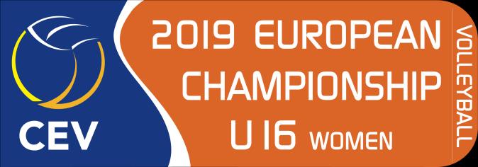 2019 CEV U16/U17 VOLLEYBALL EUROPEAN CHAMPIONSHIP OFFICIAL
