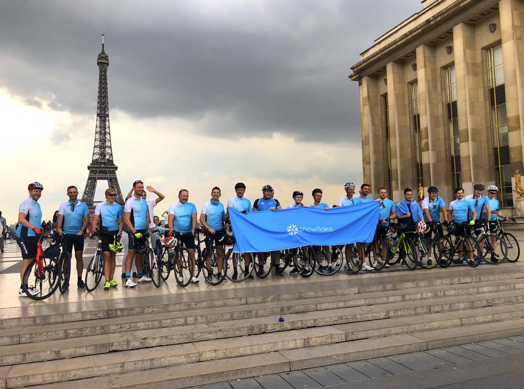 INTRODUCTION The second trip of the BrewDog Chain Gang 2019 trip calendar, in association with Le Domestique Tours.