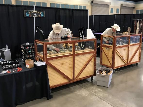 Booth Name: Contact Person: Address: City: State: Zip: Phone: Fax: Cell Phone: Email: Website or Facebook page: *Any or all of the information provided may be used by the Texas Ranch Roundup in