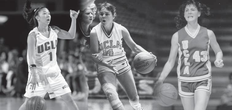 UCLA s Single-Season Leaders 1) Denise Curry (36g, 1980-81)...930 2) Denise Curry (30g, 1979-80)...855 3) Denise Curry (34g, 1978-79)...803 4) Rehema Stephens (28g, 1990-91).