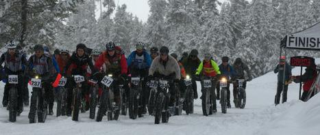 Fat Bike Winter Summit 2014 With the awareness and momentum that has been generated at the first 2 fat bike summits, it was suggested that the location for next year s summit be determined by a