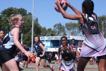 volunteer netball programs local and internationally To meet other netballers from around the world Learn how to travel and live as a group To bond with teachers, coaches