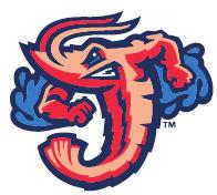 Jacksonville Jumbo Shrimp (AA; 35-52) Southern League - South Division Yesterday: at Jacksonville 7, Chattanooga 2 Win: Robert Dugger (2-2) Loss: Sam Clay Save: None Jumbo Shrimp Notes: OF Monte