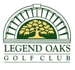 LEGEND OAKS GOLF & TENNIS CLUB MEMBERSHIP PLAN & BY-LAWS Legend Oaks Golf Operations, LLC, under a contract with Legend Oaks Facilities, LLC, owners of the golf course real estate, operate certain