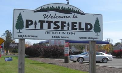Pittsfield, a town of 4,200 residents incorporated in 1819, is the home of the Cianbro Corporation which is ranked as among the nation s top 100 largest general contractors.