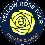 The Yellow Rose Tour 4 Days / 3 Nights -- Rose Parade and Game Saturday, Dec. 31, 2016 - Tuesday, Jan.