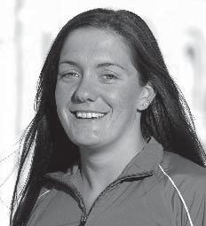 2005-06 Earned All-American honors as a member of the 200 Free, 200 Medley and 400 Medley Relays before having to pull out of the NCAA Championships with a shoulder injury, which later required