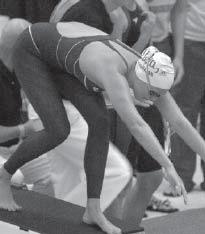 2005-06 Earned All-American honors at the NCAA Championships as a member of the 200 Free and 200 Medley Relays.