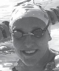 .. Made the Athletic Director s Honor Roll. Summer 2003 Competed in the 200m Back at the USA National Championships.