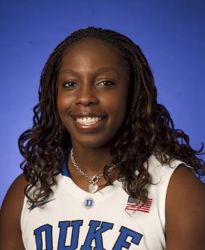 2012-13 Duke Women s Basketball Player Updates 12 Stockton, Chelsea Gray Junior 5-11 Guard Calif. (St. Mary s) SEASON & CAREER HIGHS Points Career...20...2x last-at NC State (1-3-13) Season... 20.